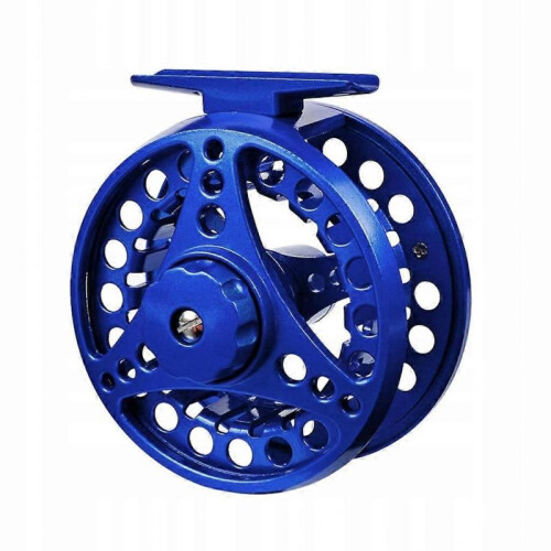 Fly Reel - 85 Mm Blue