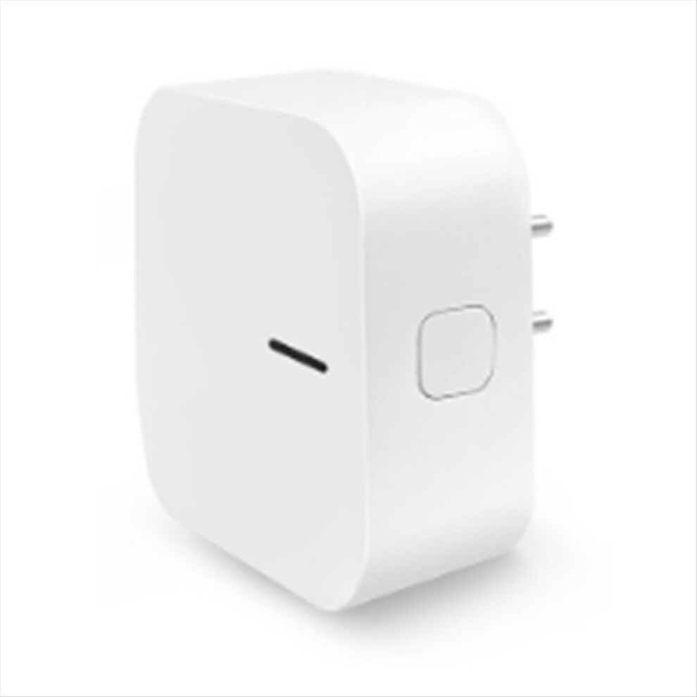 Tuya Multi Mode Zigbee Bt Gateway Hub Smart Home Appliances Remote Controller Bridge For Home Eu Plug 4851422110558