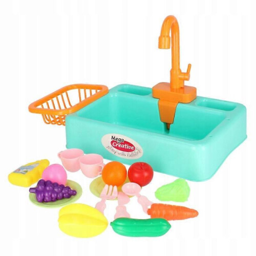 Children's Sink Water Flies Tap 2
