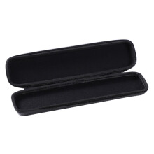 1Pc Portable Eva Hair Straightener And Curler Bag, Shockproof Case, Travel Storage Pouch, Scratch Resistant Organizer
