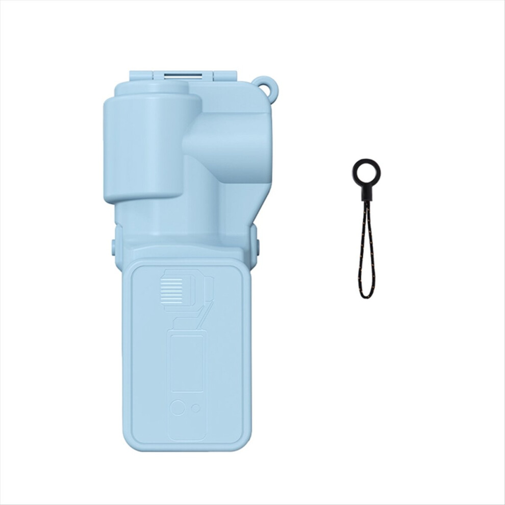 Camera Lens And Screen Integrated Protective Case For 3 Protective Screen Cover Blue 4851422114686