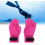 Wasserhandschuhe, Tauchen Thermische Fnf Finger Wärme Hält Elastisch 4