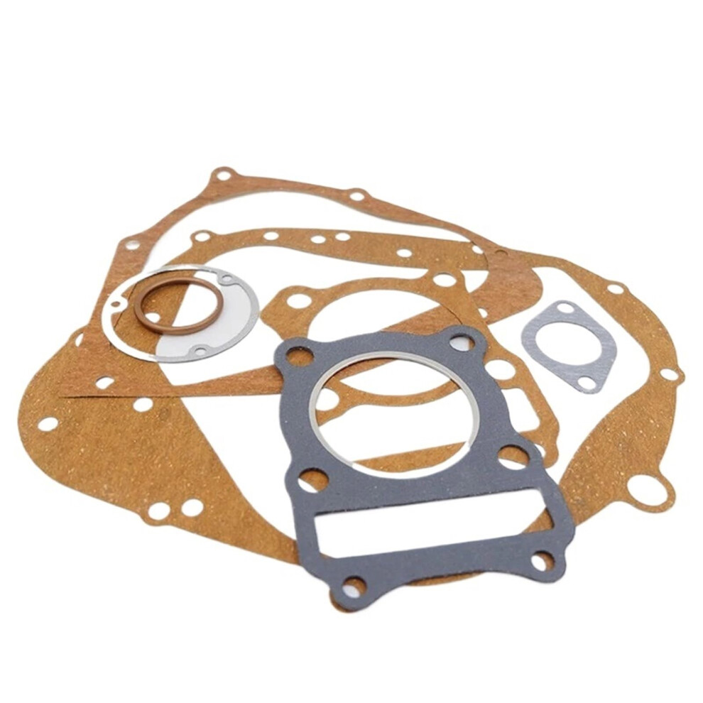 Motorcycle Full Gasket Kit For Suzuki Gn125 Gs125 En125, Haojue Hj125, Jincheng, Qinqi Engine Set 9426802911374