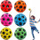 Jumping Ball High Bounce Super Competition Ball 6 Pcs Gift 1