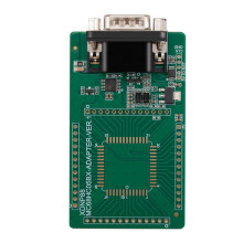 XDNP88GL MC68HC05BX Adapter verwendet mit Multi-PROG/ Key Tool Plus/ Read & Write MC68HC05B32