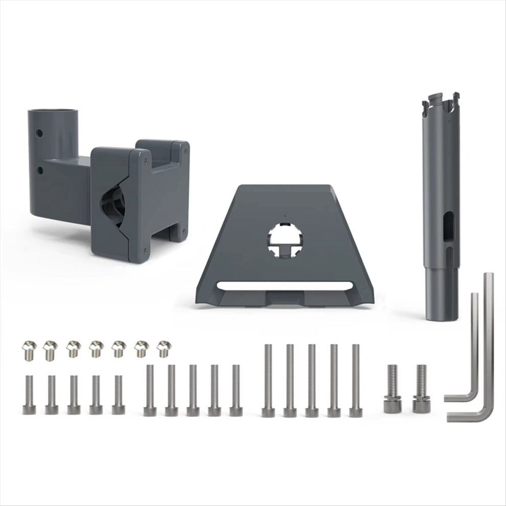 For Gen 3 Rv Ladder Mount 360 Adjustable Mount Rack For V3 Mount Accessories Range Pipe Adapter 4851422111432