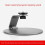 Projector Stand Table Mobile Projector Mount Removable Adjustable Universal Projectors Bracket for Studio Home Stage 2