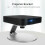 Projector Stand Table Mobile Projector Mount Removable Adjustable Universal Projectors Bracket for Studio Home Stage 5