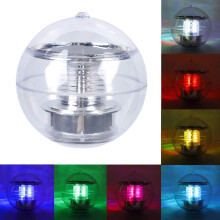 Luzes solares multicoloridas alternadas, à prova d'água, para decoração de jardim, luz noturna para pendurar em ambientes internos e externos,