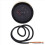 Kit de medidor universal de 2 polegadas, kit de medidor de nível com ponteiro E-1/2-F com luz de fundo LED, medidor de tanque DC 12V 3