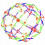 Spherical Ball Magic Growing Folding Ball 3