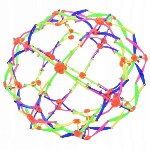 Spherical Ball Magic Growing Folding Ball 2
