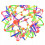 Spherical Ball Magic Growing Folding Ball 4