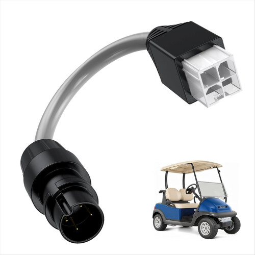 4-Pin Diagnostic Cable Adapter for 1311/1313 Speed Code Handheld Programmer, 101909901 & 102251501 1