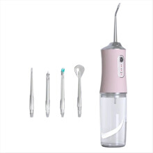 Irrigador Oral Elétrico Portátil Irrigador Oral Elétrico Portátil Irrigador Dental Telescópico Elétrico B