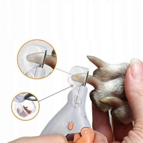 Clipper Clippers Scissors Clamps for Animal Dog Claws 2