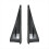 Bas de caisse pour BRZ GR86 2022-2025, ailettes latérales, diffuseur canard A 1