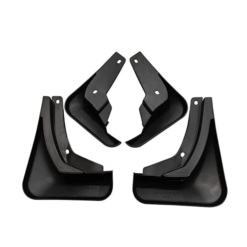 Car Mud Flaps For Vw Multivan Carvelle 20082020 Front And Rear Splash Guards Mudguards Fender Protection 4 Pcs 9001264087869
