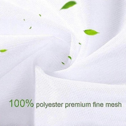 XXL Laundry Bag for Washing Machine, 90x110cm, Reusable, Fine Mesh 1