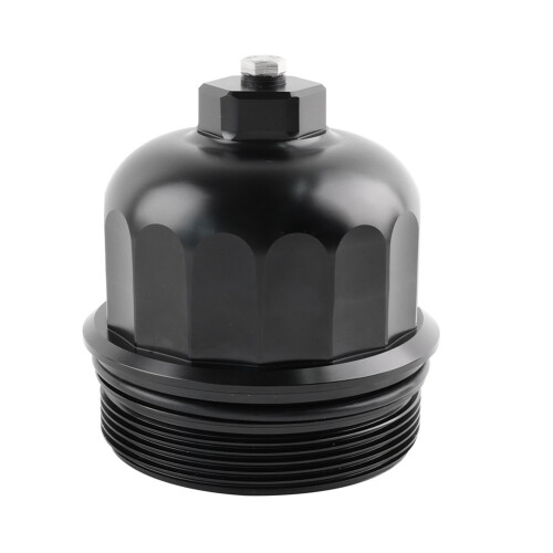 Filterkap Filterbehuizing voor 6.6L L5P Kwaliteitsauto-onderdelen 2