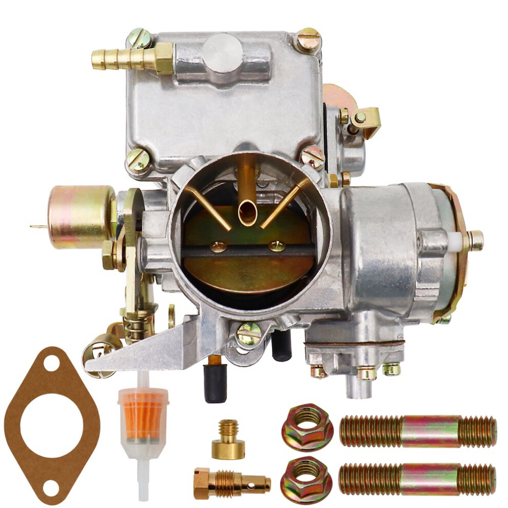 Engines Carburetor 34 Pict-3 113129031K For Super 1971-1979 Transporter 98-1289-B 34Pict3 113 129 031 K 4851422120632