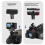Helmet Fix Mount Base for FAST Helmet 360 Adjustable Quick Release Base Adapter for 13/12/ ACTION 5/4/ 2