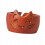 Wooden Yarn Bowl Crochet Supplies Solid Crochet Hook O 3
