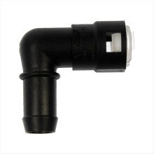 Conector de mangueira de aquecimento 800-418 3/4 x 3/4 Compatível com modelos selecionados