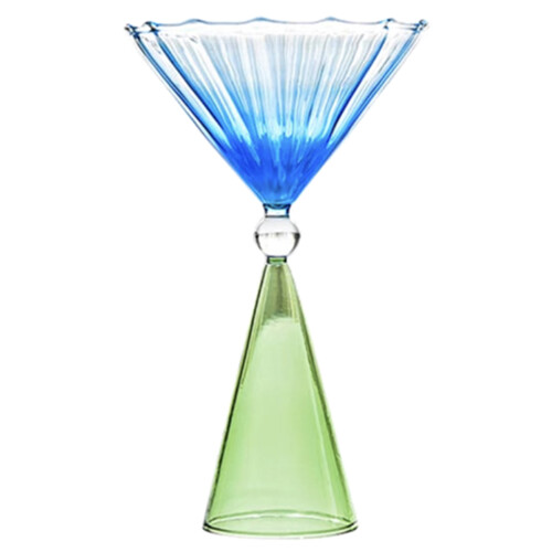 Creative Wine Cup Unique Flower Cup Beverage Cups Suitable- E