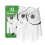 WeatherSof Ladies Golf Glove  White, Large  Left Hand Worn 1