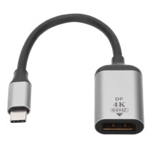 Adaptér Plug & Play Mini DisplayPort Sink, podporuje 4K HDMI pre širokú kompatibilitu, kompaktný a lepší dizajn so živými a plynulými