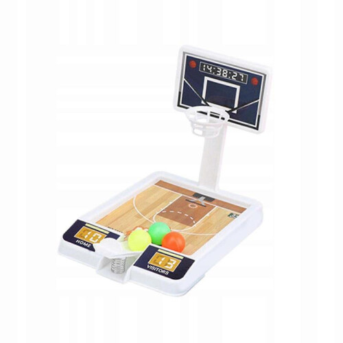 Desktop Basketball White 1
