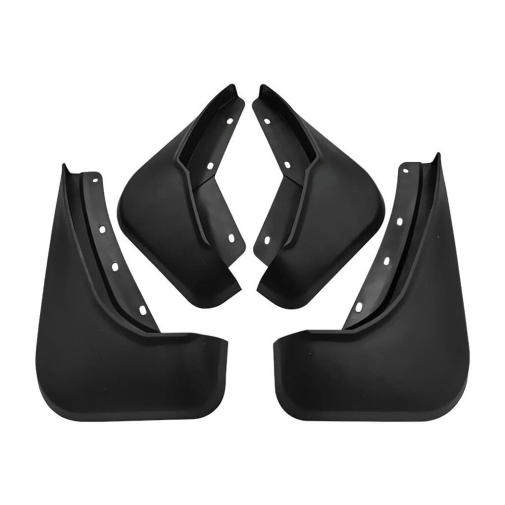 Car Mud Flaps For Volvo Xc60 20182022 Front And Rear Splash Guards Protects From Road Debris 9001264089696