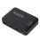 Εναλλαγέας HDMI, θύρες διασύνδεσης πολυμέσων HD 3 εισόδων και 1 εξόδου, υποστήριξη 5