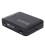 Εναλλαγέας HDMI, θύρες διασύνδεσης πολυμέσων HD 3 εισόδων και 1 εξόδου, υποστήριξη 4
