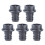 Wine Tool Wine Stopper Silicone Wine Bottle Caps Silicone-A 1