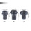 Wine Tool Wine Stopper Silicone Wine Bottle Caps Silicone-A 4