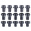 Wine Tool Wine Stopper Silicone Wine Bottle Caps Silicone-A 2