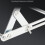 Adjustable Table Saw Stand 25mm145mm Range Multifunction Cutting Machine Frame Lift Workbench for Woodworking Tool 3