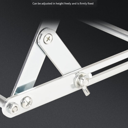 Adjustable Table Saw Stand 25mm145mm Range Multifunction Cutting Machine Frame Lift Workbench for Woodworking Tool 2