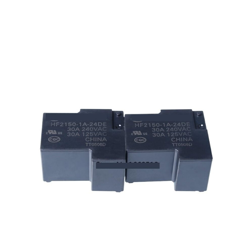 Lot (5Pieces/Lot) Hf21501a12de 12Vdc Hf21501a24de 24Vdc 4Pins 30A Power Relay(Hf2150 1A 12De 12Vdc) 9001264088125