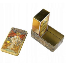 Set Of Classic Tarot Cards Divination Tarot Sun Gold Foil Tarot Deck