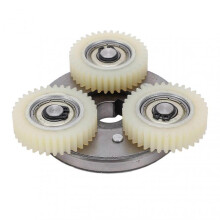Set Gear Planetary 36t 70mm Bike