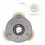 Set Gear Planetary 36t 70mm Bike 4