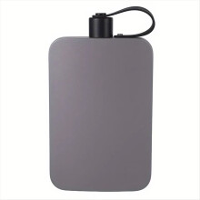 500ml StainlessSteel Hip Flask,Portable,Leakproof Outdoor Travel Flask for Alcohol,Outdoor Travel StainlessSteel Flask B