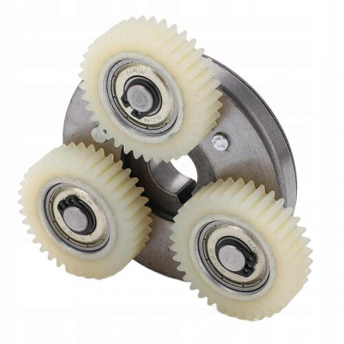 Set Gear Planetary 36t 70mm Bike 2