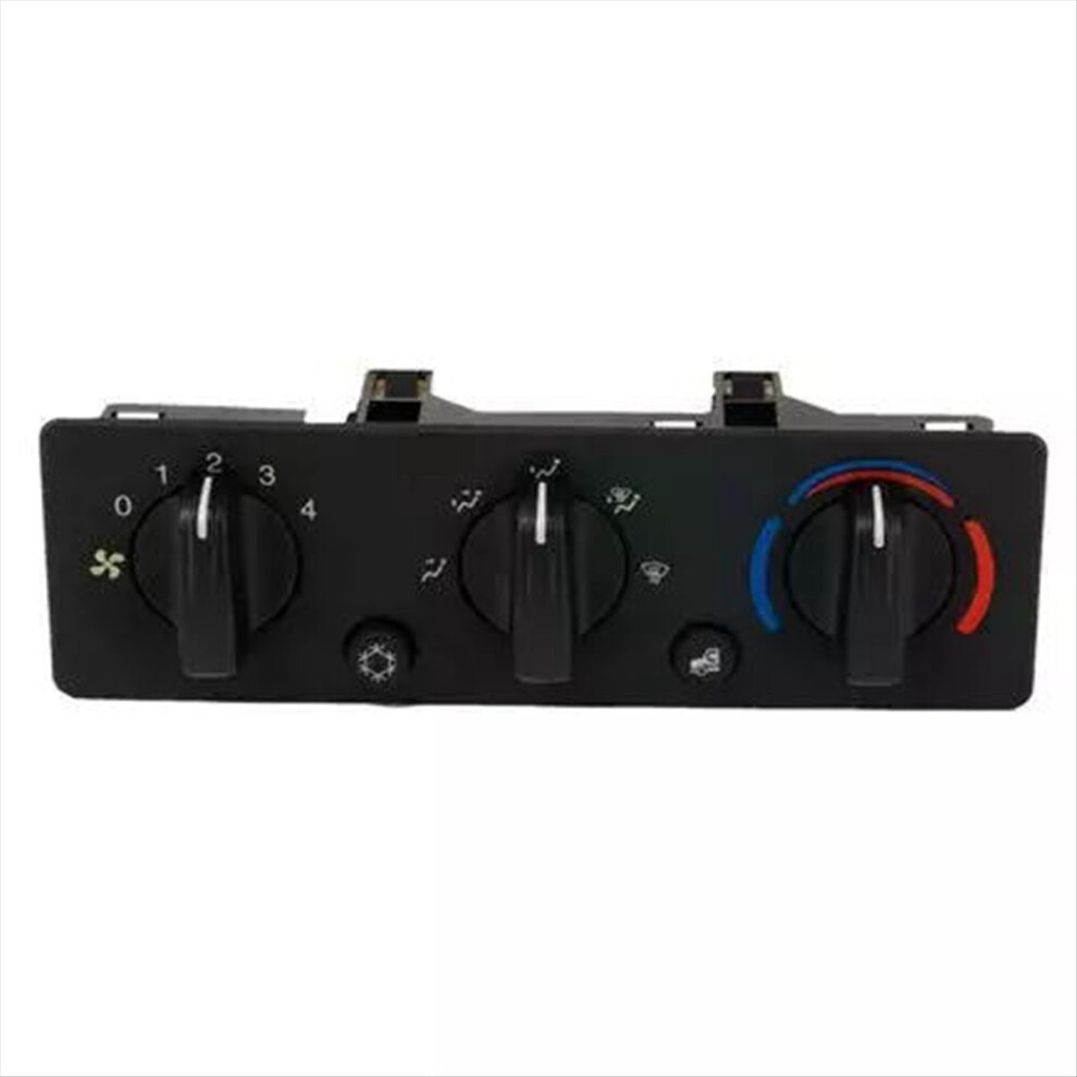 Q21-6012 Car Hvac Control Panel Assembly For 2008-2015 Lhd Black 4851422129291
