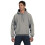 Champion Champion Herren Reverse Weave Fleece Pullover Hoodie Oxford Grau Medium 1