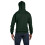 Champion Champion Pullover-Kapuzenpullover für Erwachsene, dunkelgrün, Größe S 3