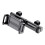 Car Headrest Tablet Holder with Adjustable Viewing Angle and Foldable SpaceSaving Design 1